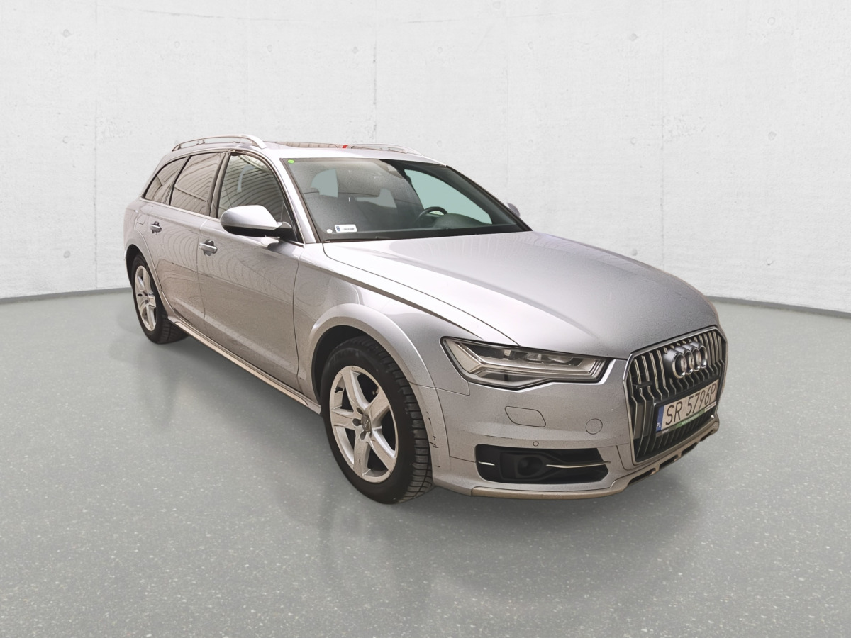 AUDI A6 ALLROAD QUATTRO KOMBI - Automobil: slika 2 AUDI A6 ALLROAD QUATTRO KOMBI - Automobil: slika 2