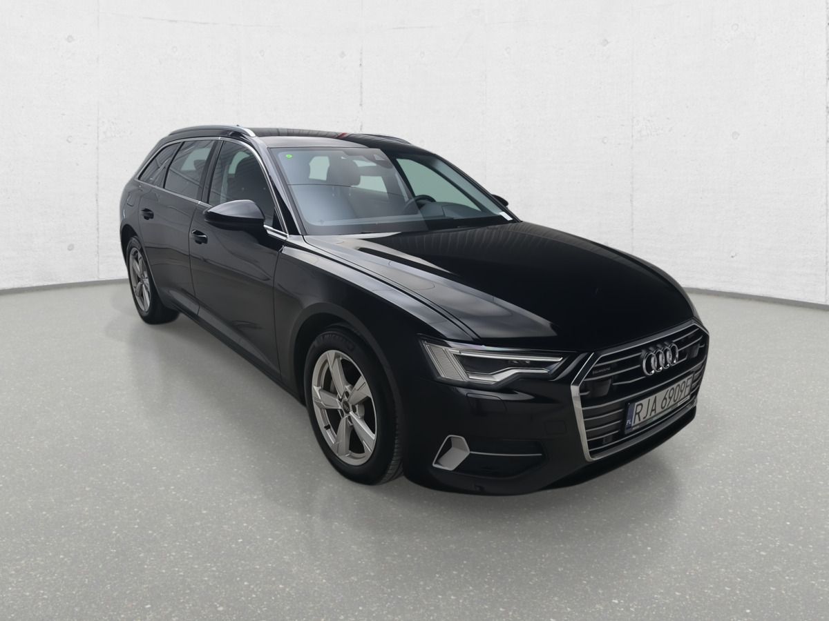 AUDI A6 AVANT KOMBI - Automobil: slika 2 AUDI A6 AVANT KOMBI - Automobil: slika 2