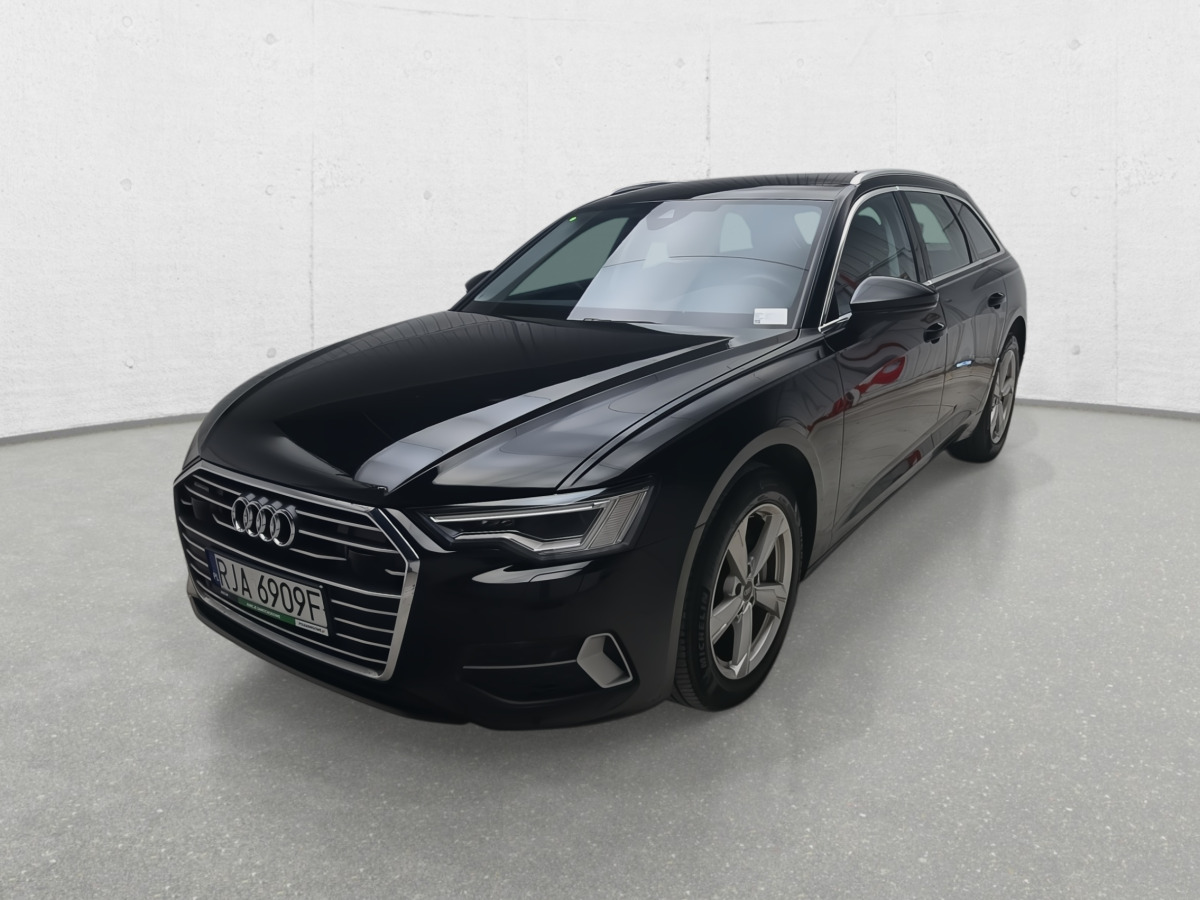 AUDI A6 AVANT KOMBI - Automobil: slika 3 AUDI A6 AVANT KOMBI - Automobil: slika 3