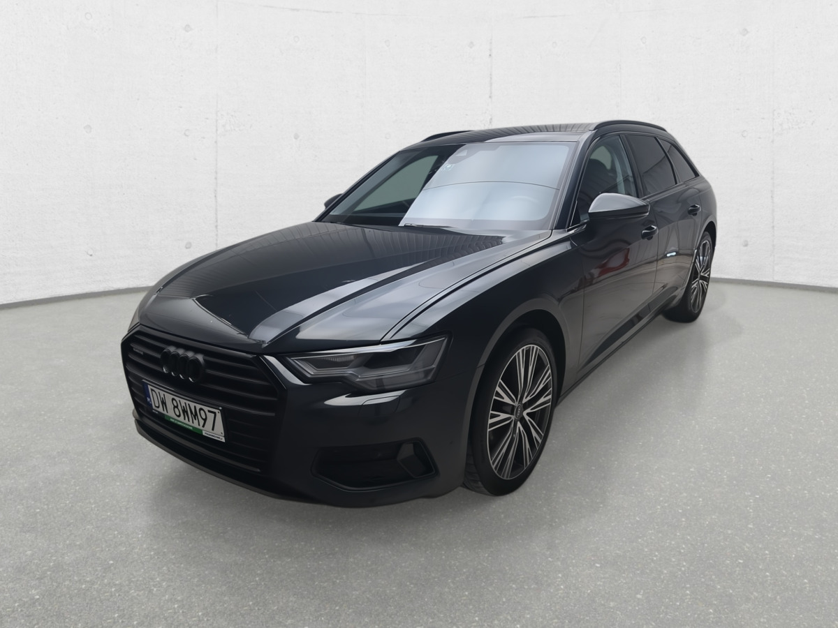 AUDI A6 AVANT KOMBI - Automobil: slika 4 AUDI A6 AVANT KOMBI - Automobil: slika 4