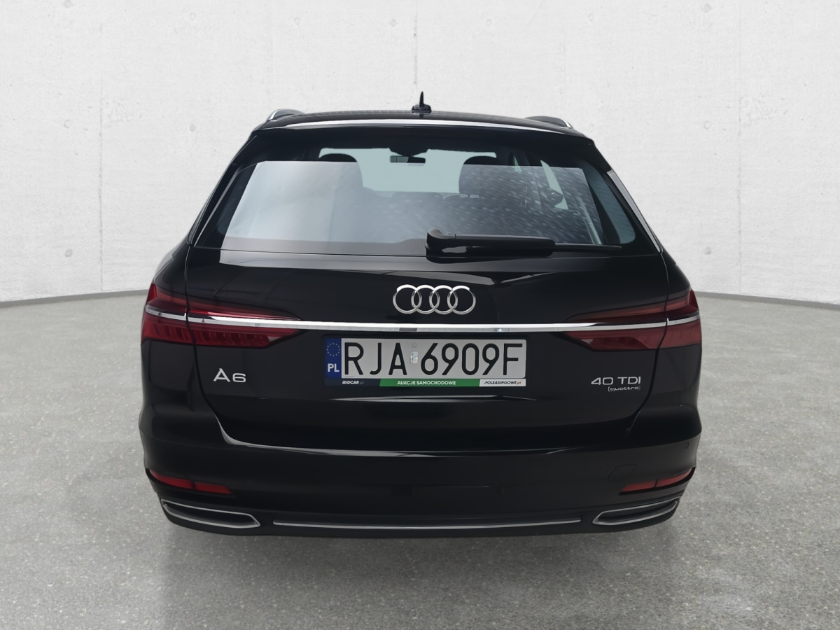 AUDI A6 AVANT KOMBI - Automobil: slika 5 AUDI A6 AVANT KOMBI - Automobil: slika 5