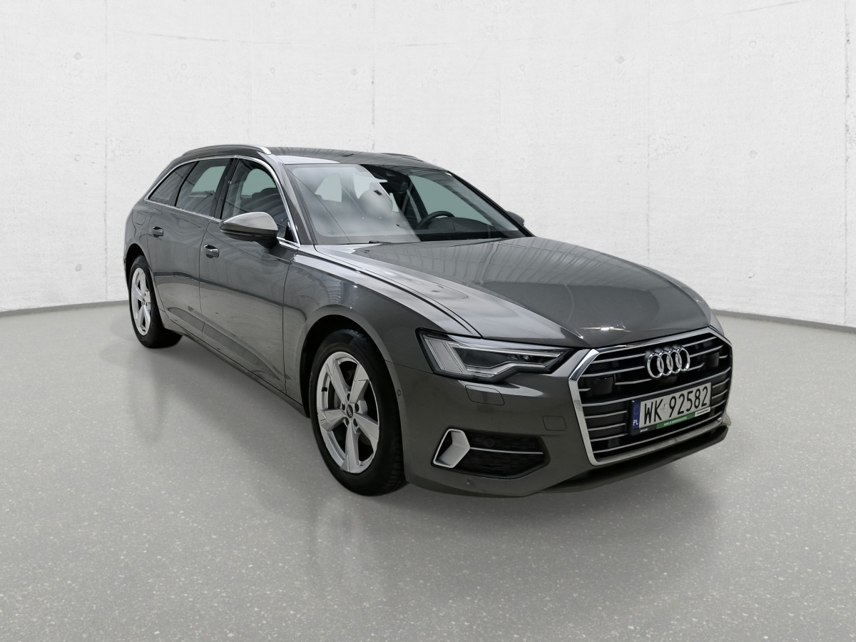 AUDI A6 KOMBI - Automobil: slika 1 AUDI A6 KOMBI - Automobil: slika 1