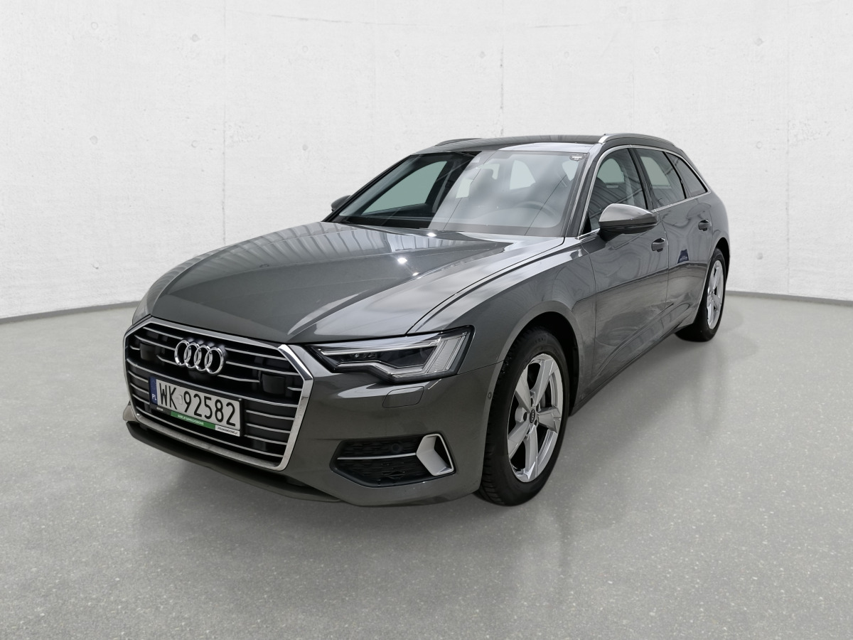 AUDI A6 KOMBI - Automobil: slika 5 AUDI A6 KOMBI - Automobil: slika 5