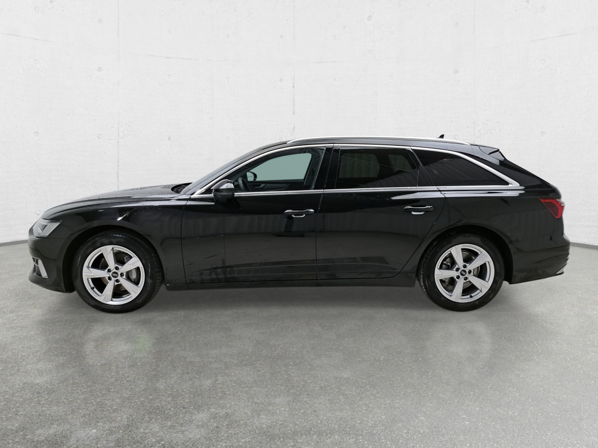 AUDI A6 KOMBI - Automobil: slika 5 AUDI A6 KOMBI - Automobil: slika 5