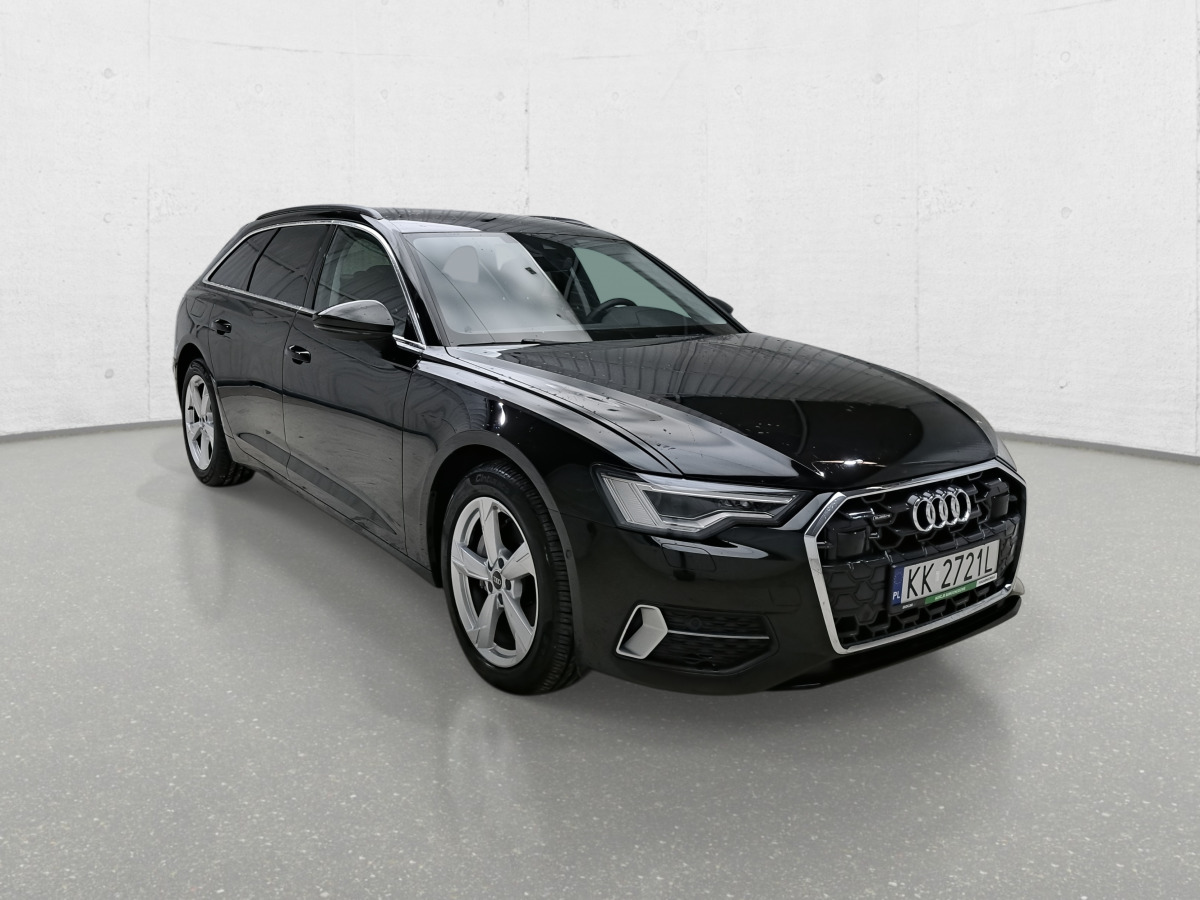AUDI A6 KOMBI - Automobil: slika 2 AUDI A6 KOMBI - Automobil: slika 2