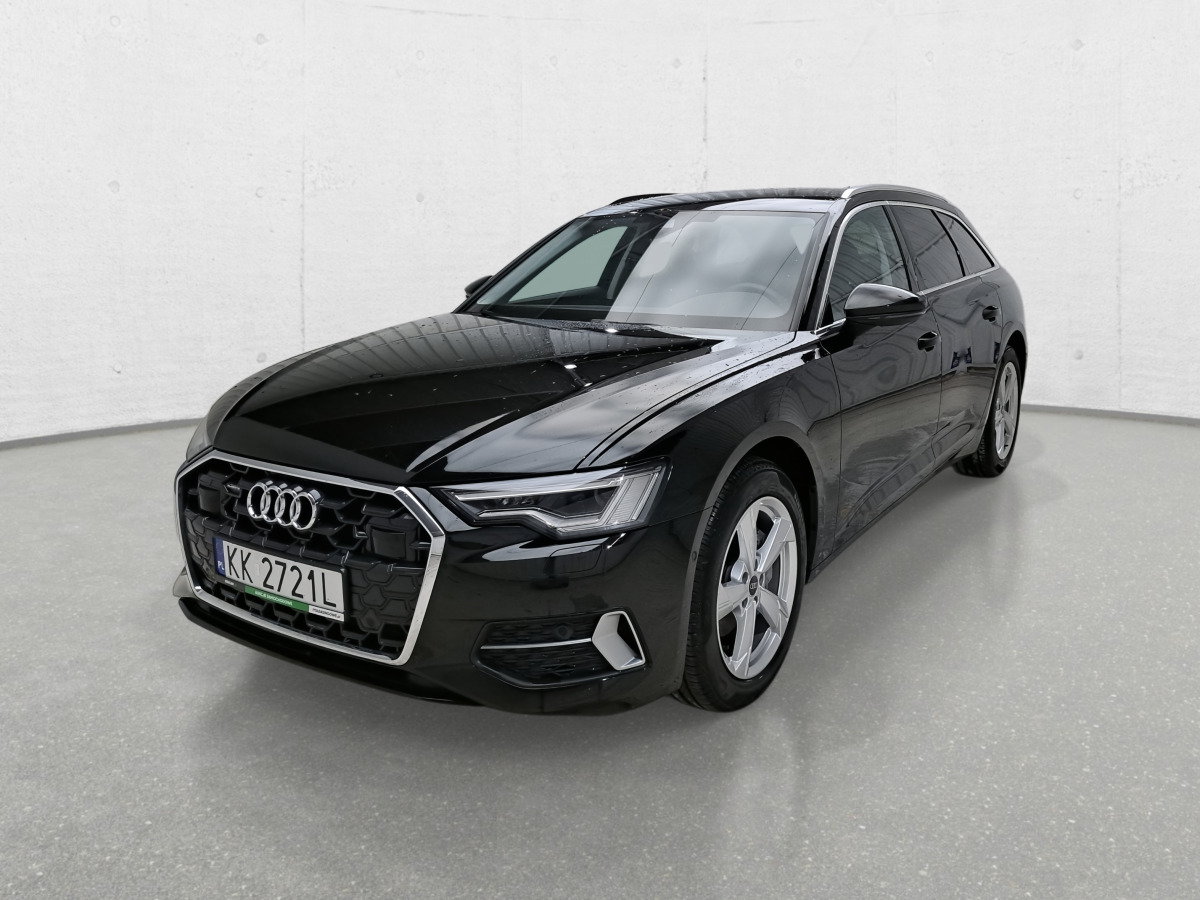 AUDI A6 KOMBI - Automobil: slika 4 AUDI A6 KOMBI - Automobil: slika 4