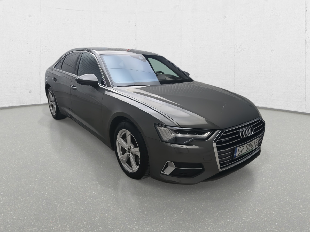 AUDI A6 LIMOUSINE SEDAN - Limuzina: slika 1 AUDI A6 LIMOUSINE SEDAN - Limuzina: slika 1