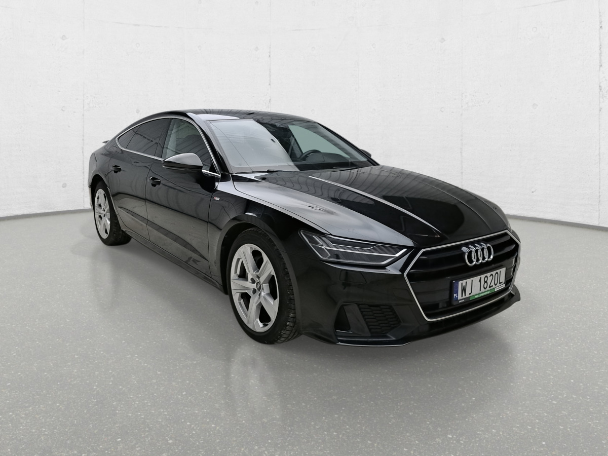 Hečbek AUDI A7 HATCHBACK: slika 1