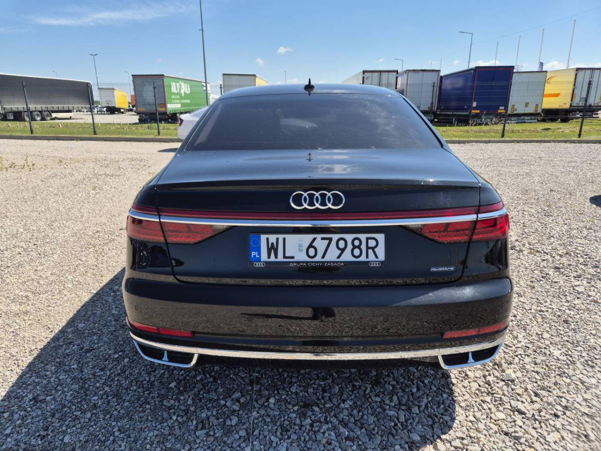 AUDI A8 L SEDAN - Limuzina: slika 5 AUDI A8 L SEDAN - Limuzina: slika 5