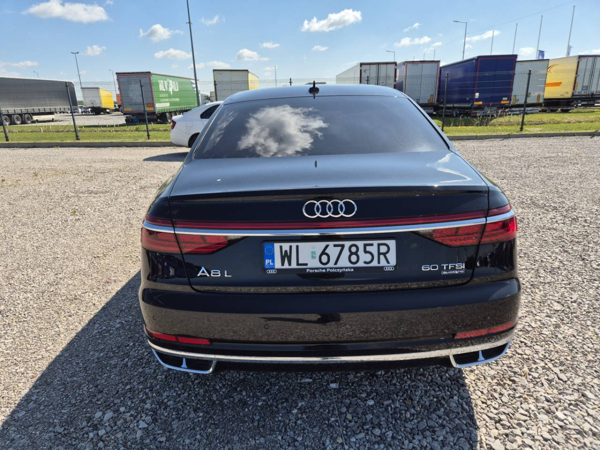 AUDI A8 L SEDAN - Limuzina: slika 5 AUDI A8 L SEDAN - Limuzina: slika 5