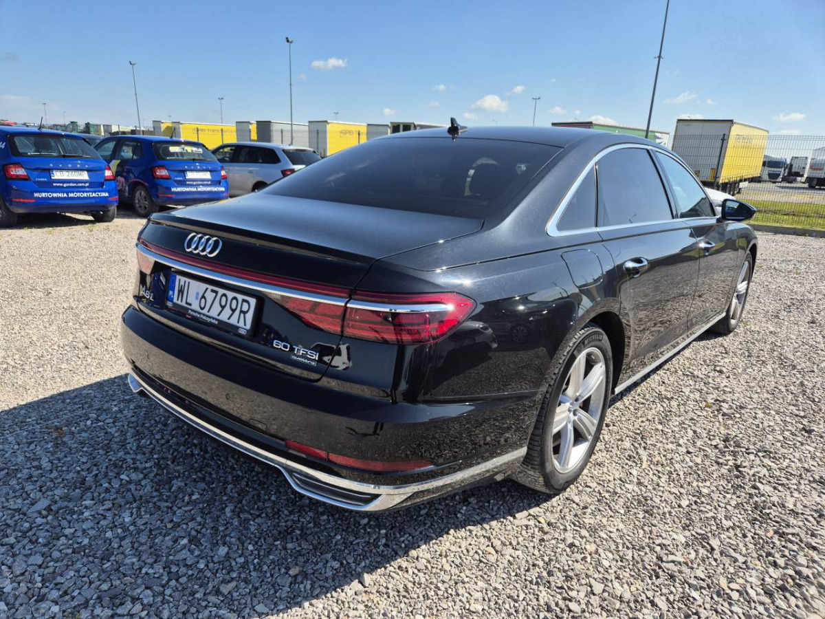 AUDI A8 L SEDAN - Limuzina: slika 5 AUDI A8 L SEDAN - Limuzina: slika 5