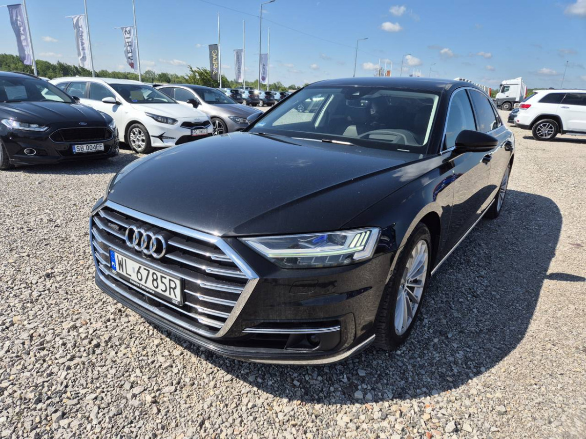 AUDI A8 L SEDAN - Limuzina: slika 3 AUDI A8 L SEDAN - Limuzina: slika 3