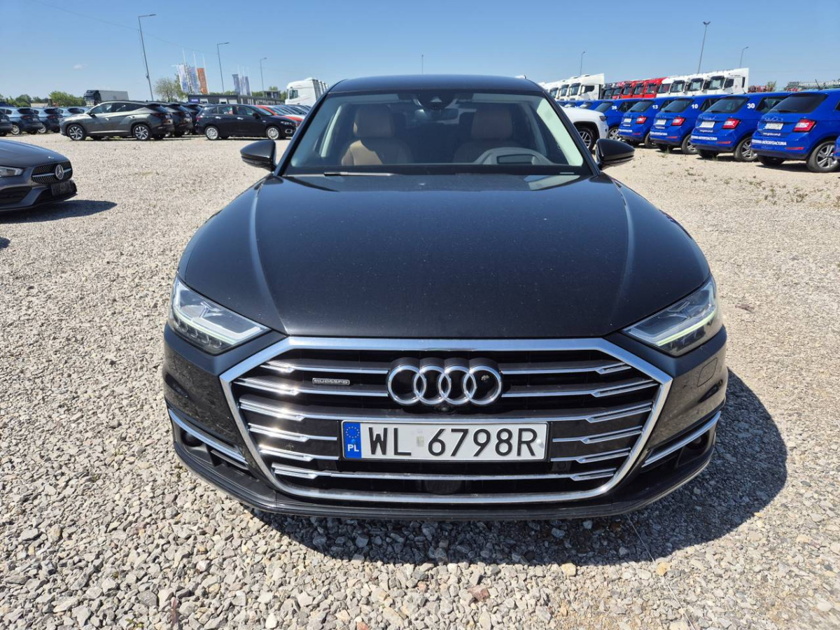 AUDI A8 L SEDAN - Limuzina: slika 3 AUDI A8 L SEDAN - Limuzina: slika 3