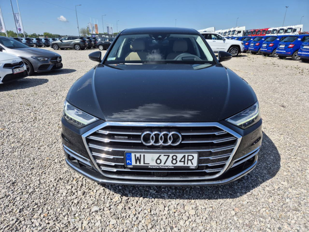 AUDI A8 SEDAN - Limuzina: slika 2 AUDI A8 SEDAN - Limuzina: slika 2