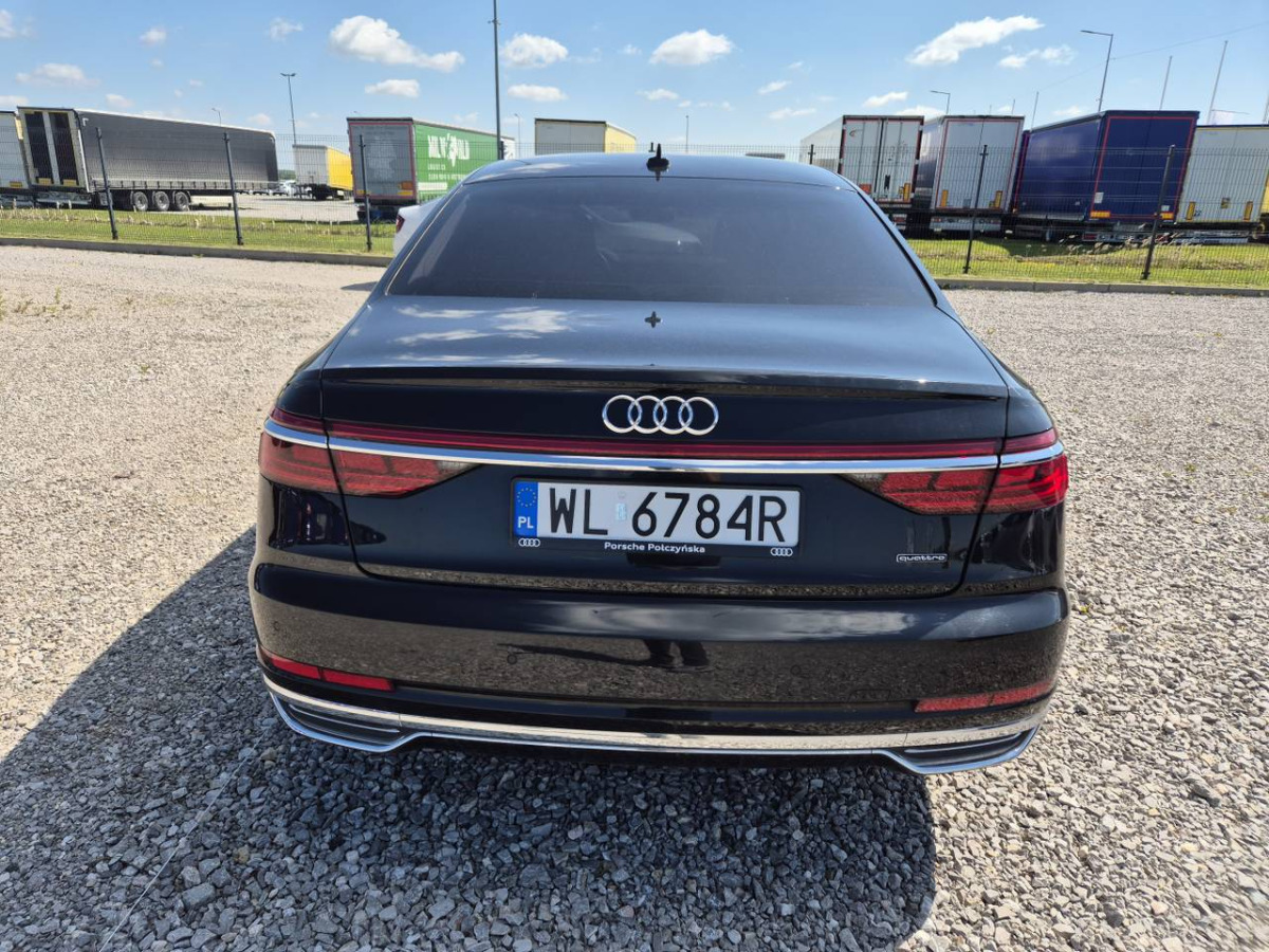 AUDI A8 SEDAN - Limuzina: slika 5 AUDI A8 SEDAN - Limuzina: slika 5