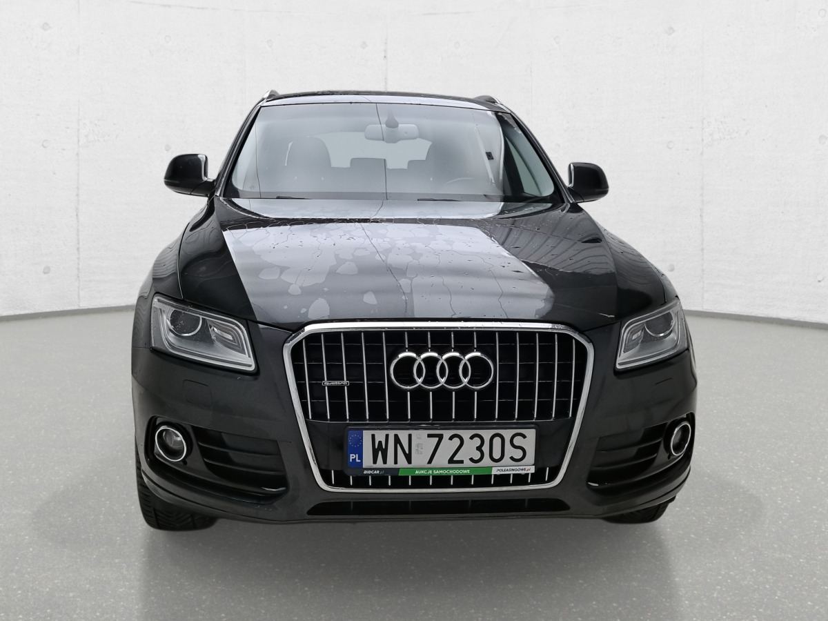 AUDI Q5 SUV - SUVSUV: slika 3 AUDI Q5 SUV - SUVSUV: slika 3