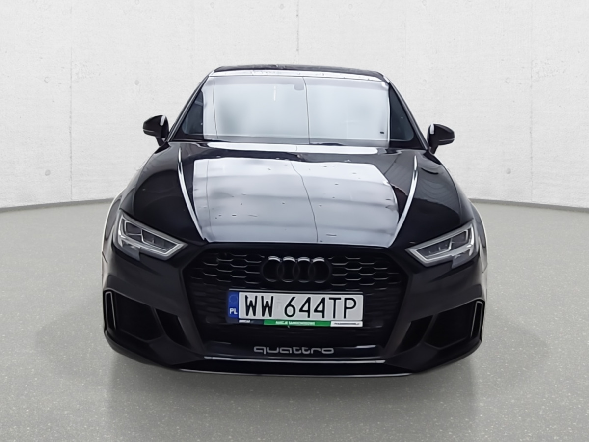 AUDI RS3 SEDAN - Limuzina: slika 3 AUDI RS3 SEDAN - Limuzina: slika 3