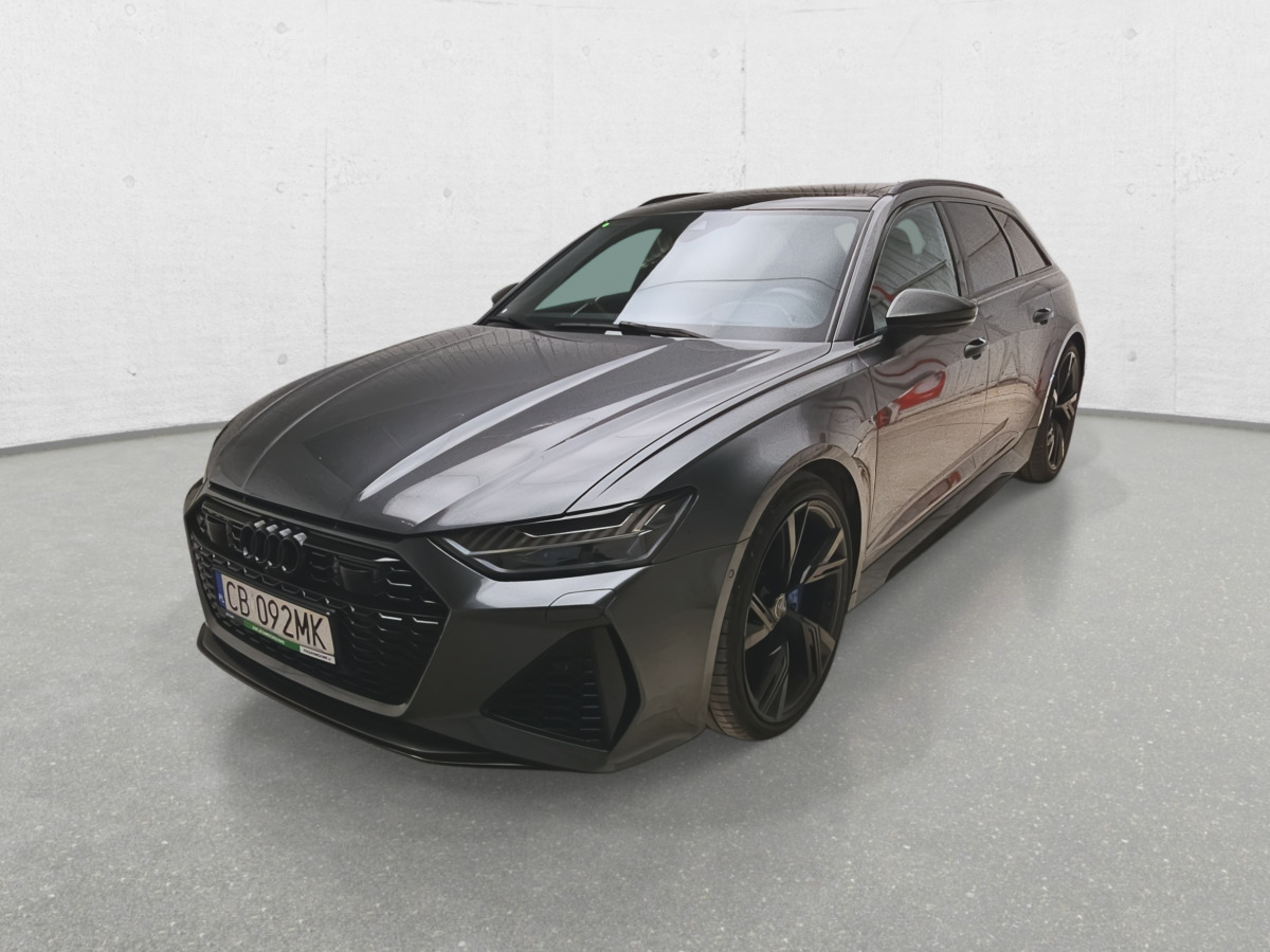 AUDI RS6 AVANT KOMBI - Automobil: slika 4 AUDI RS6 AVANT KOMBI - Automobil: slika 4