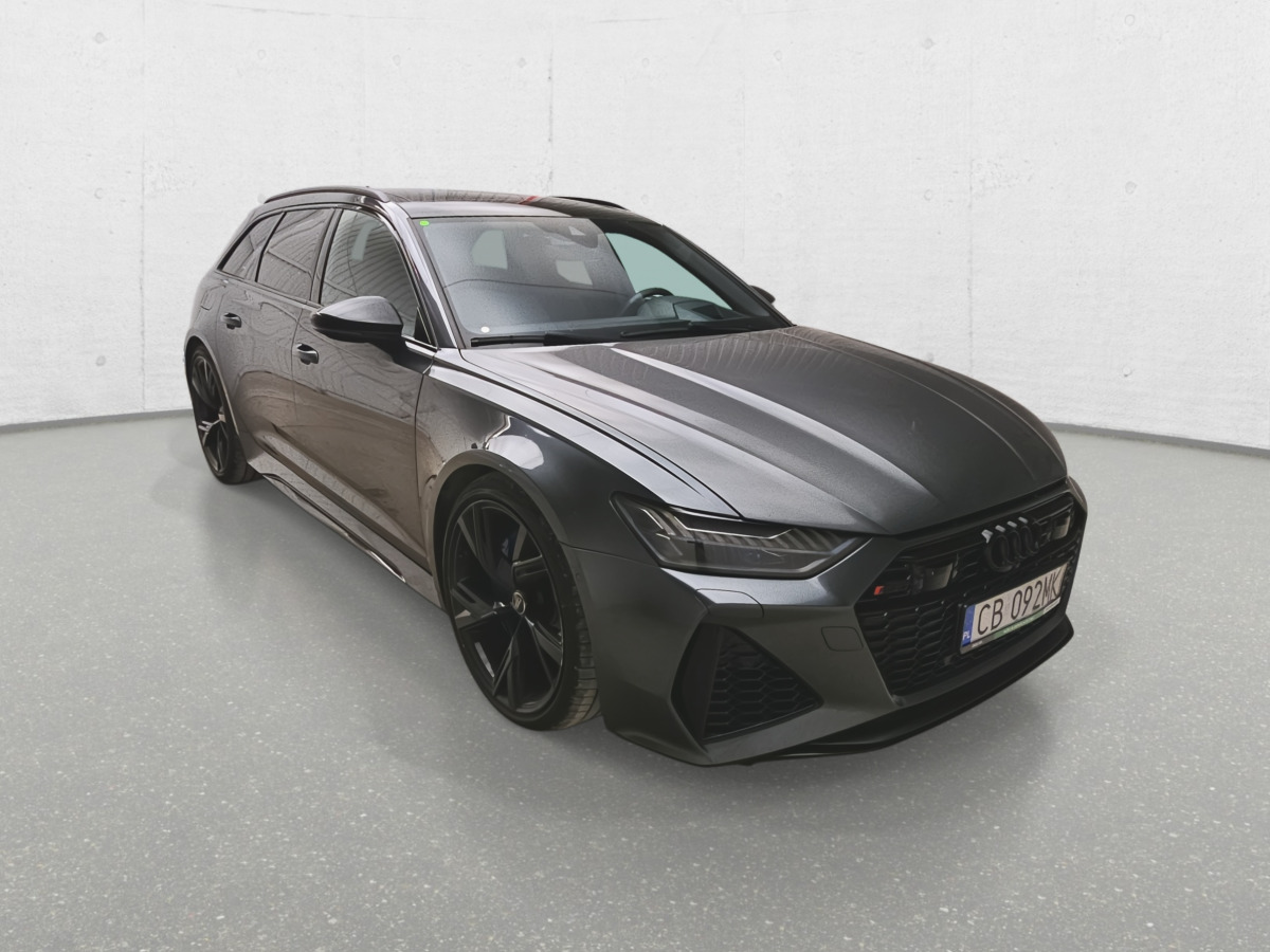 AUDI RS6 AVANT KOMBI - Automobil: slika 2 AUDI RS6 AVANT KOMBI - Automobil: slika 2