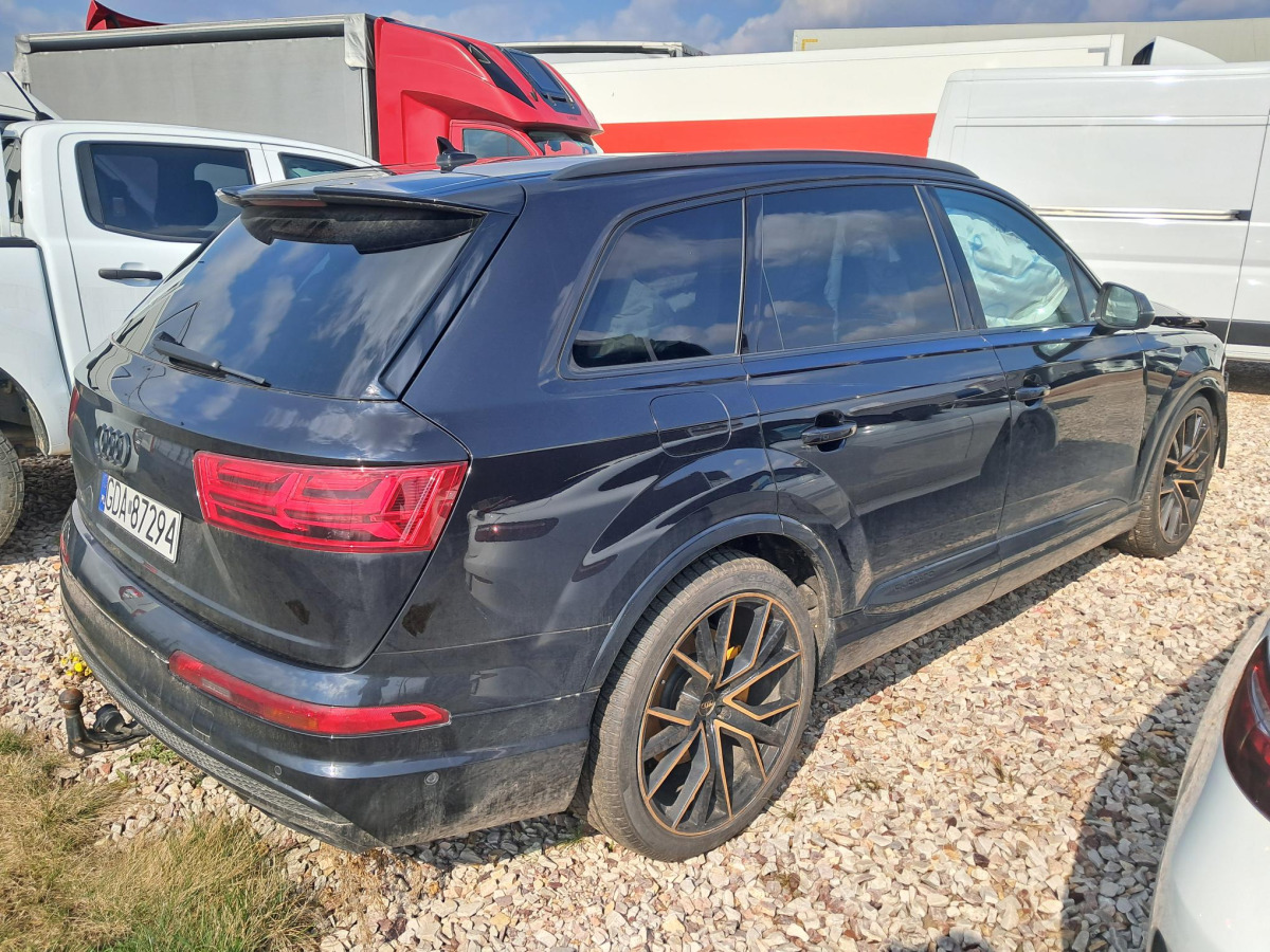 AUDI SQ7 SUV - SUVSUV: slika 4 AUDI SQ7 SUV - SUVSUV: slika 4