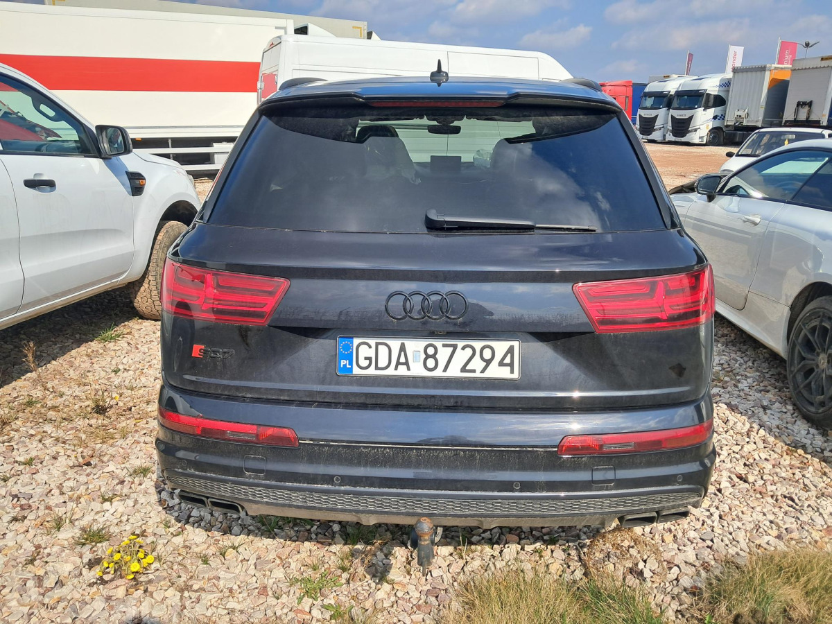 AUDI SQ7 SUV - SUVSUV: slika 5 AUDI SQ7 SUV - SUVSUV: slika 5
