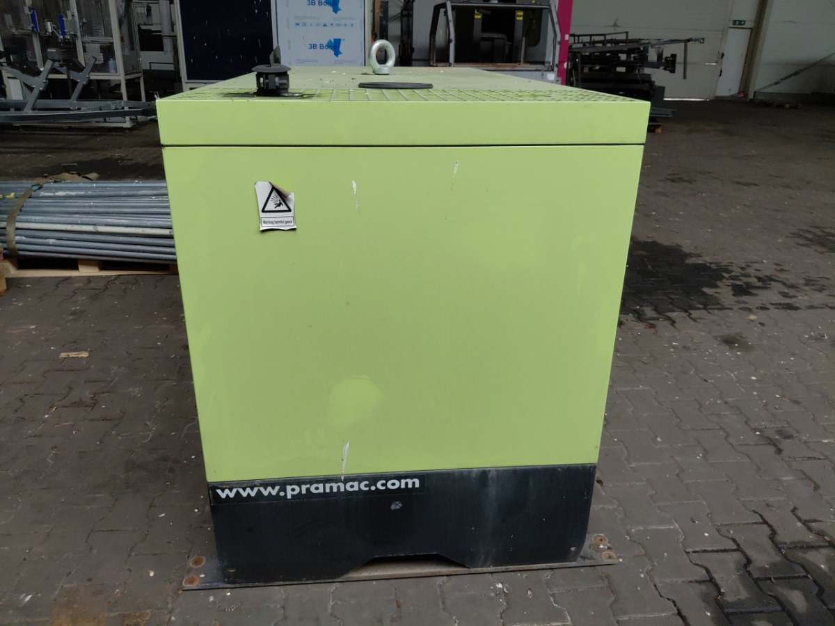 Agregat prądotwórczy – PRAMAC GSW 45Y – 39,7 kW – ON - Set generatora: slika 3 Agregat prądotwórczy – PRAMAC GSW 45Y – 39,7 kW – ON - Set generatora: slika 3