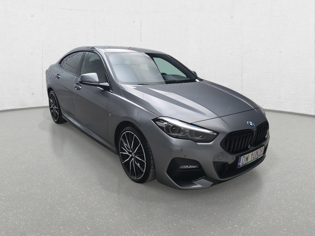 BMW 218 I SEDAN - Limuzina: slika 1 BMW 218 I SEDAN - Limuzina: slika 1