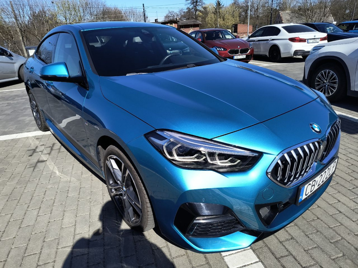 BMW 218i M Sport SEDAN - Limuzina: slika 1 BMW 218i M Sport SEDAN - Limuzina: slika 1