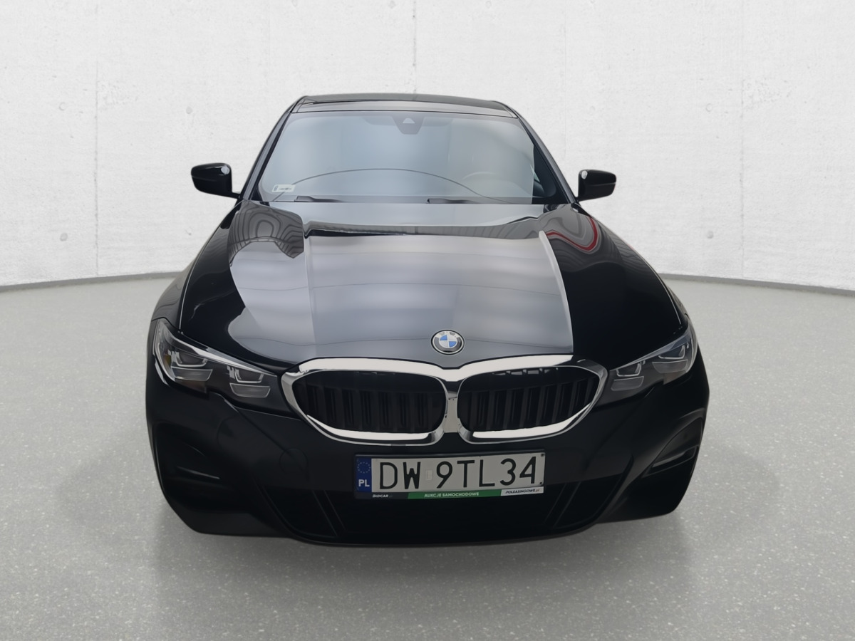 BMW 320 D XDRIVE SEDAN - Limuzina: slika 4 BMW 320 D XDRIVE SEDAN - Limuzina: slika 4