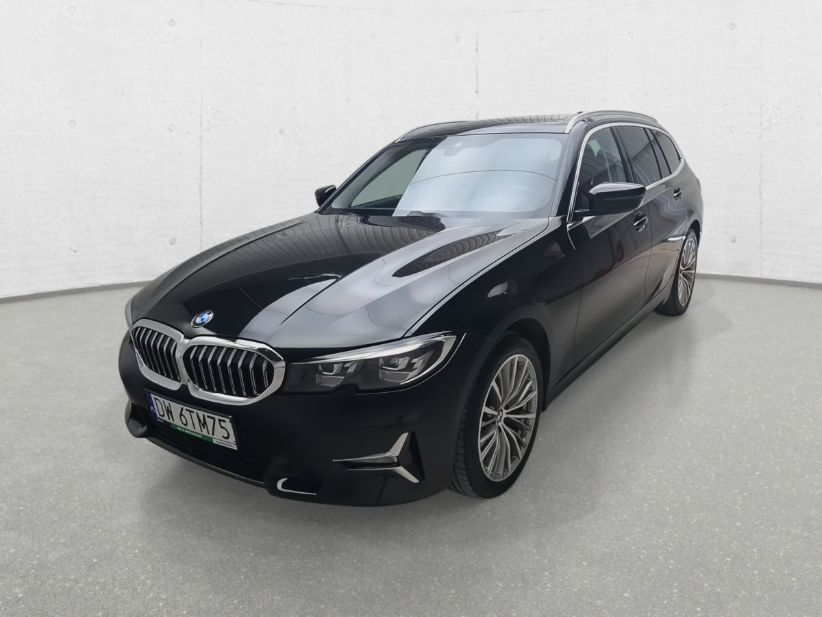 BMW 320D XDRIVE KOMBI - Automobil: slika 4 BMW 320D XDRIVE KOMBI - Automobil: slika 4