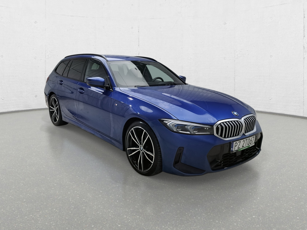 Automobil BMW 320D XDRIVE TOURING KOMBI: slika 1