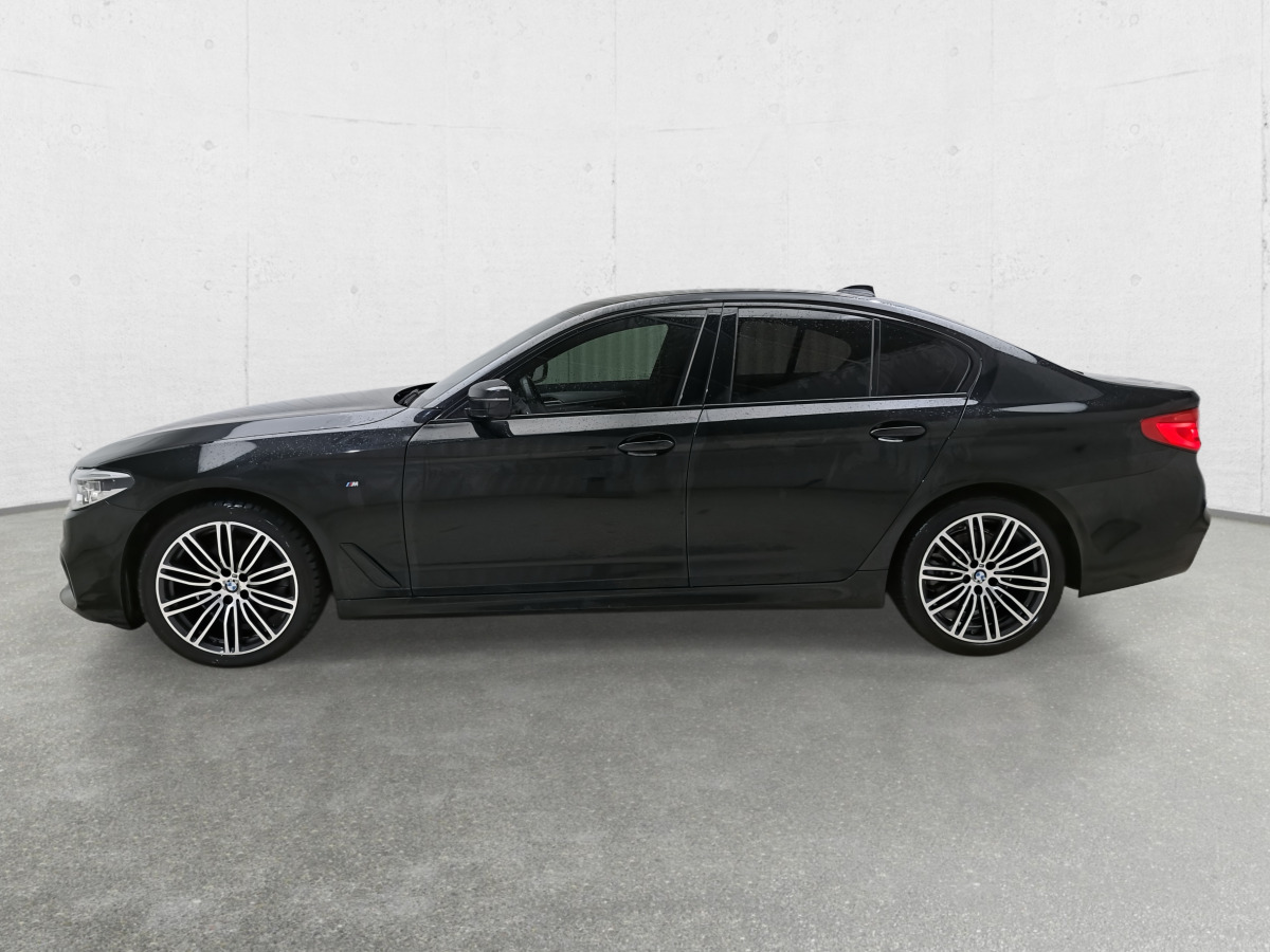 BMW 518D SEDAN - Limuzina: slika 5 BMW 518D SEDAN - Limuzina: slika 5