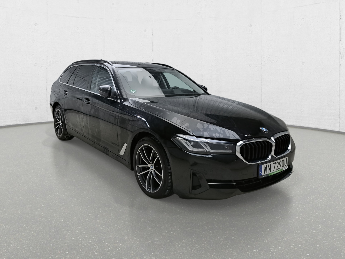 BMW 520D KOMBI - Automobil: slika 2 BMW 520D KOMBI - Automobil: slika 2