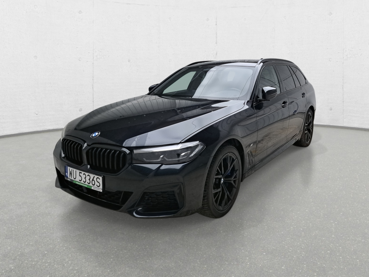 BMW 520D XDRIVE KOMBI - Automobil: slika 4 BMW 520D XDRIVE KOMBI - Automobil: slika 4