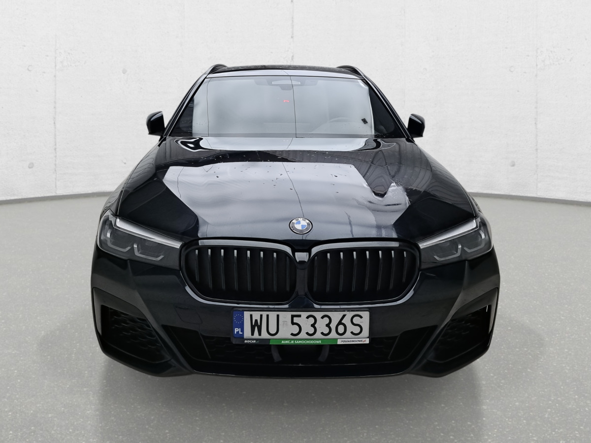 BMW 520D XDRIVE KOMBI - Automobil: slika 3 BMW 520D XDRIVE KOMBI - Automobil: slika 3