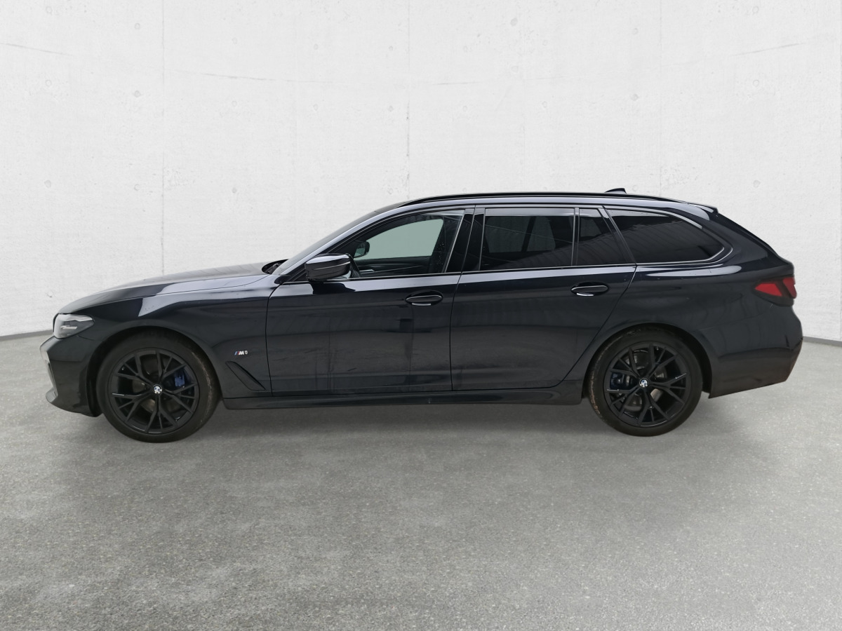 BMW 520D XDRIVE KOMBI - Automobil: slika 5 BMW 520D XDRIVE KOMBI - Automobil: slika 5