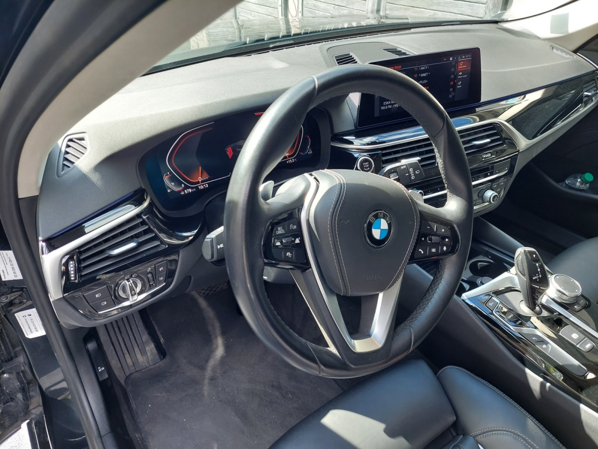 BMW 530I XDRIVE KOMBI - Automobil: slika 5 BMW 530I XDRIVE KOMBI - Automobil: slika 5