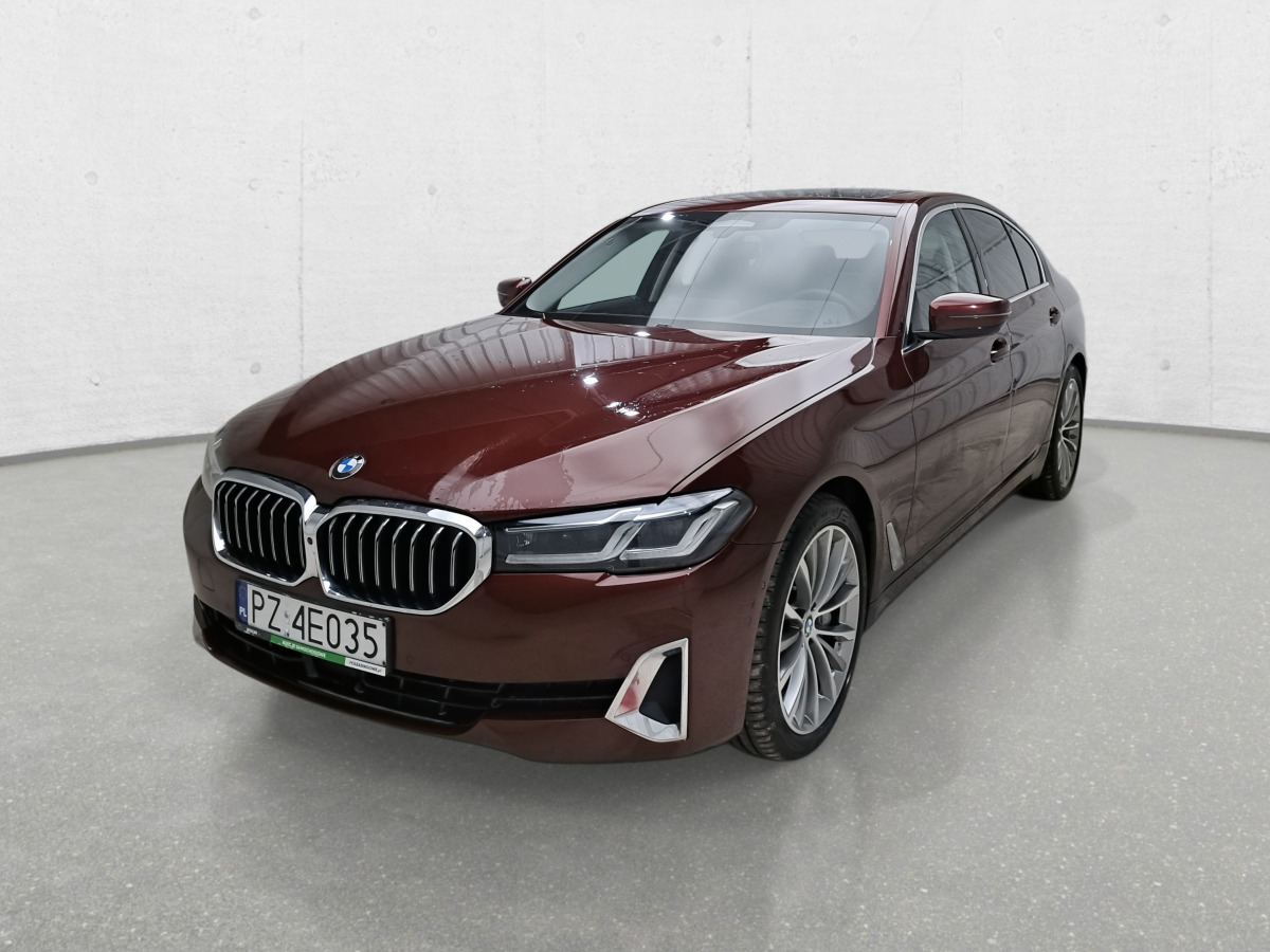 BMW 530d XDRIVE LIMOUSINE SEDAN - Limuzina: slika 5 BMW 530d XDRIVE LIMOUSINE SEDAN - Limuzina: slika 5