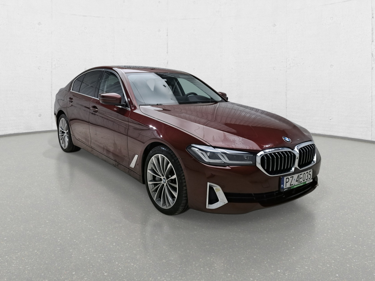 BMW 530d XDRIVE LIMOUSINE SEDAN - Limuzina: slika 3 BMW 530d XDRIVE LIMOUSINE SEDAN - Limuzina: slika 3