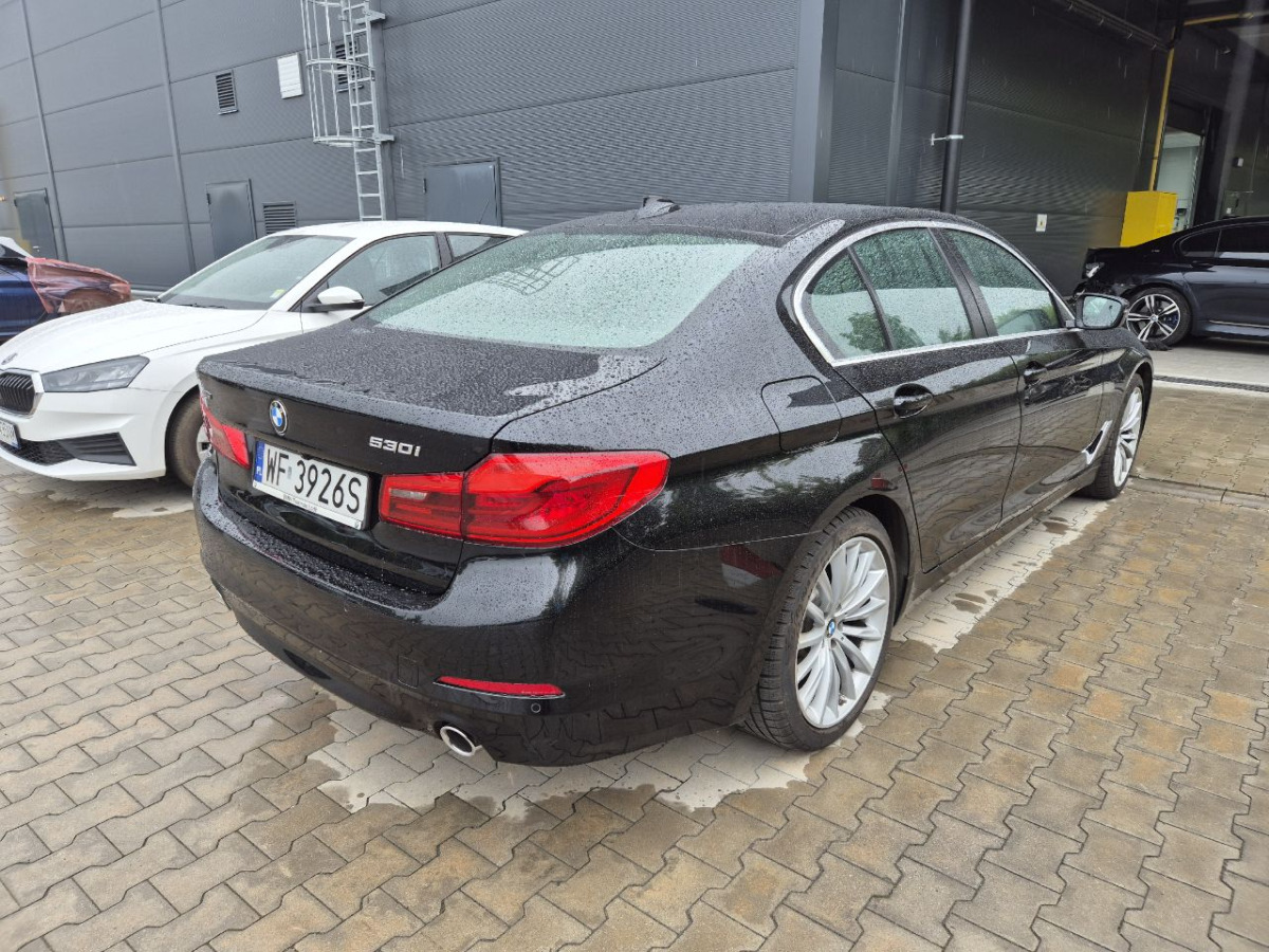 BMW 530i GPF xDrive SEDAN - Limuzina: slika 3 BMW 530i GPF xDrive SEDAN - Limuzina: slika 3