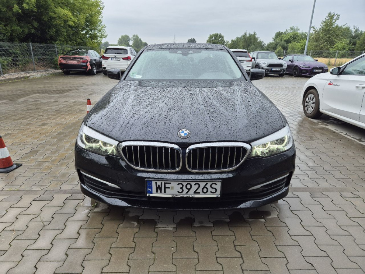 BMW 530i GPF xDrive SEDAN - Limuzina: slika 5 BMW 530i GPF xDrive SEDAN - Limuzina: slika 5