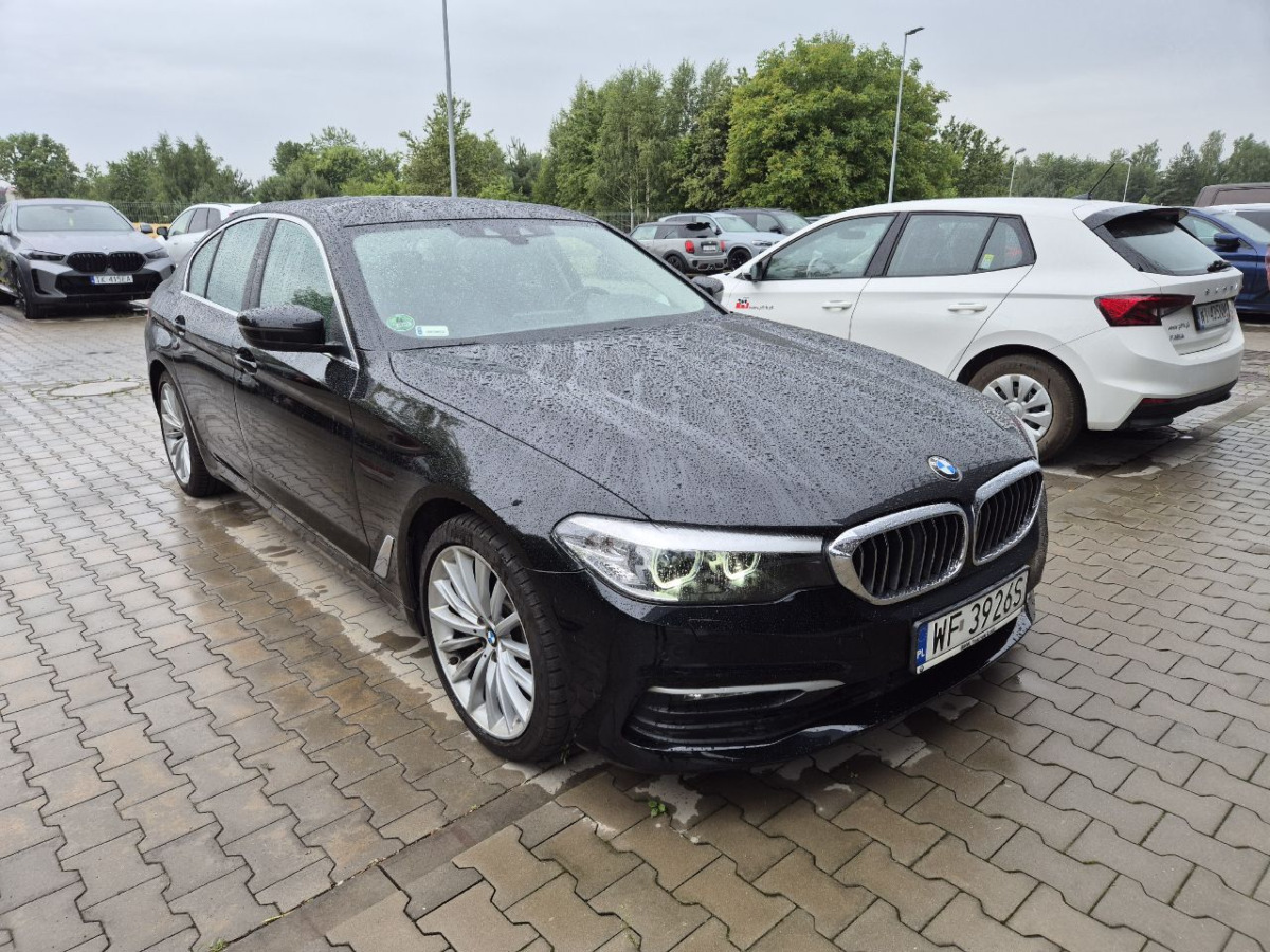 BMW 530i GPF xDrive SEDAN - Limuzina: slika 1 BMW 530i GPF xDrive SEDAN - Limuzina: slika 1
