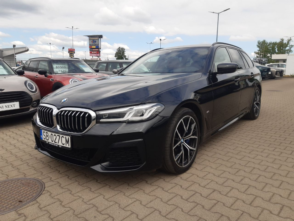 BMW 530i xDrive mHEV M Sport KOMBI - Automobil: slika 2 BMW 530i xDrive mHEV M Sport KOMBI - Automobil: slika 2