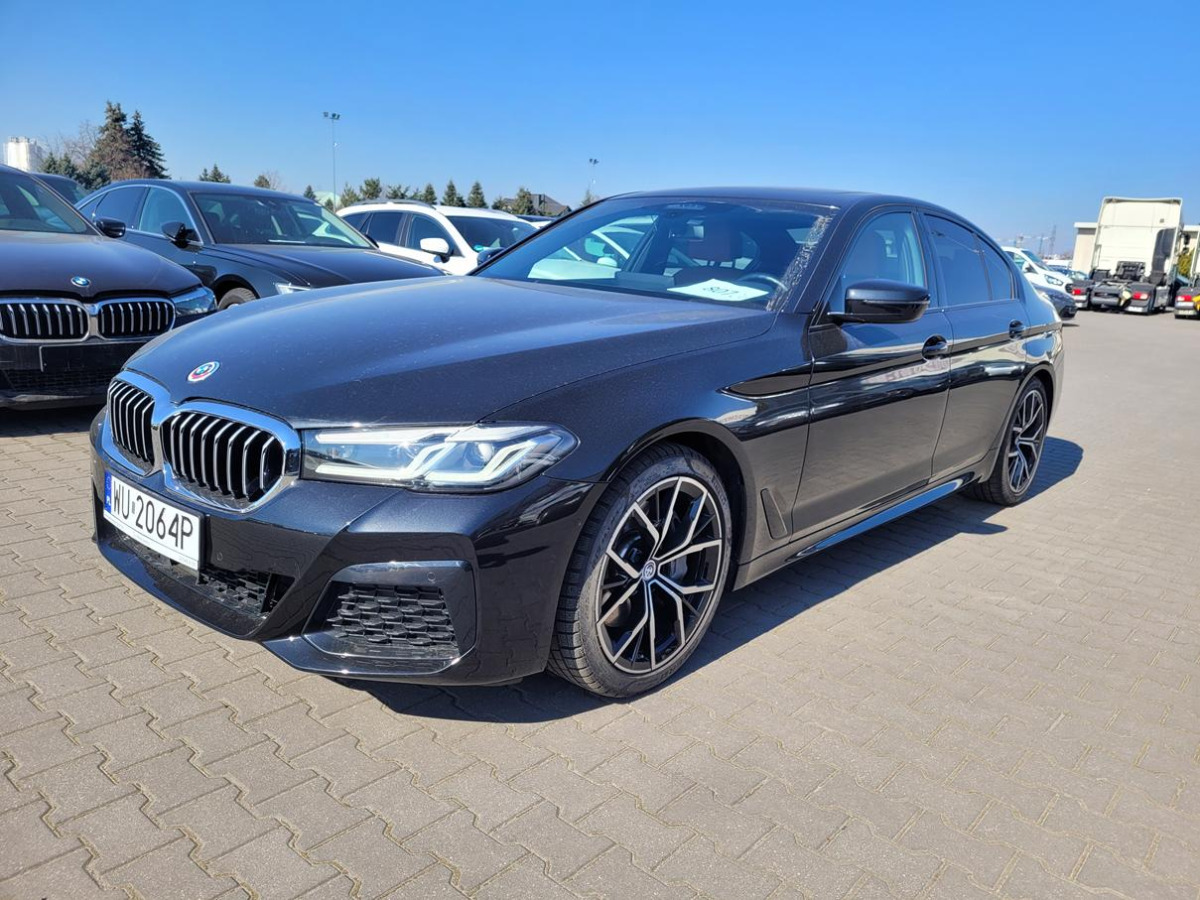 BMW 540D XDRIVE SEDAN - Limuzina: slika 3 BMW 540D XDRIVE SEDAN - Limuzina: slika 3