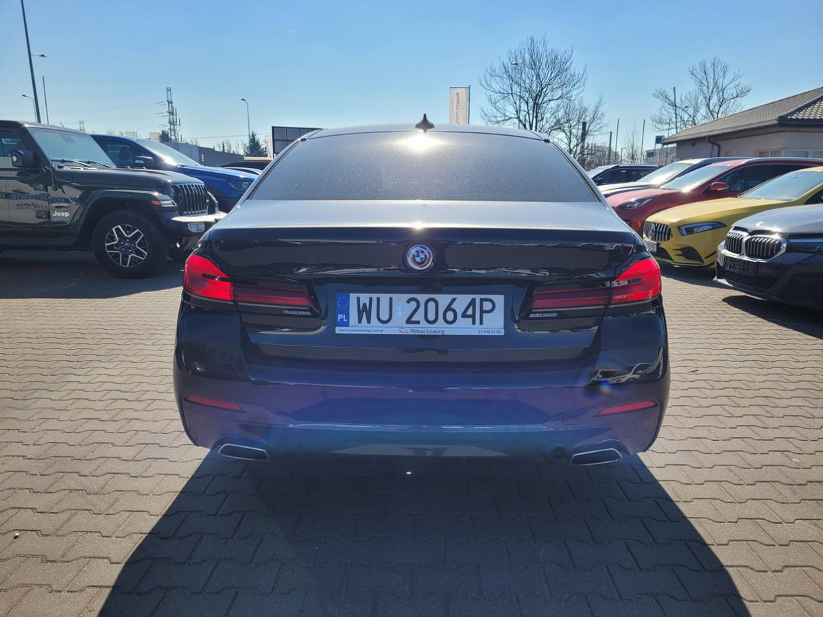 BMW 540D XDRIVE SEDAN - Limuzina: slika 5 BMW 540D XDRIVE SEDAN - Limuzina: slika 5