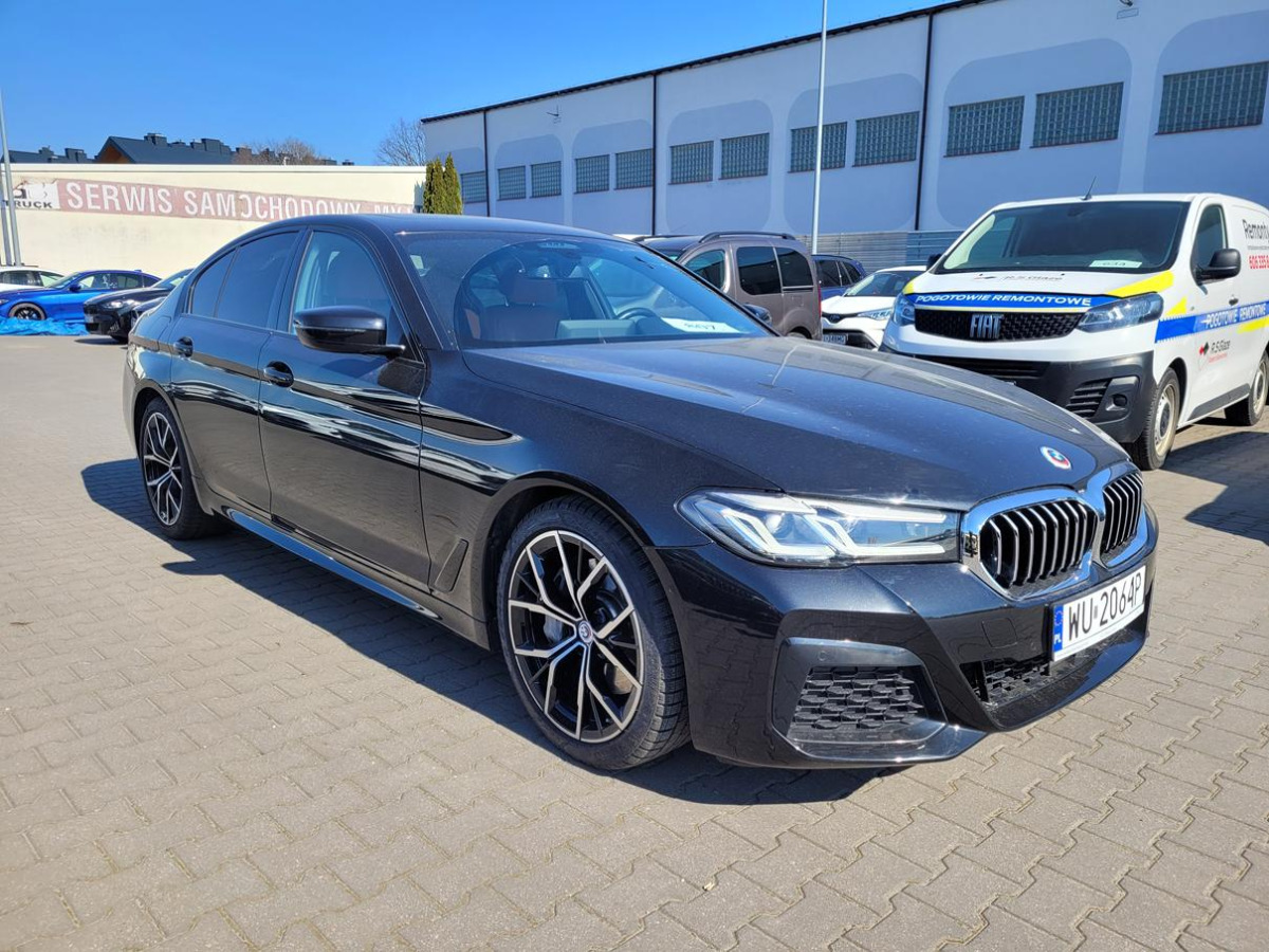 BMW 540D XDRIVE SEDAN - Limuzina: slika 1 BMW 540D XDRIVE SEDAN - Limuzina: slika 1