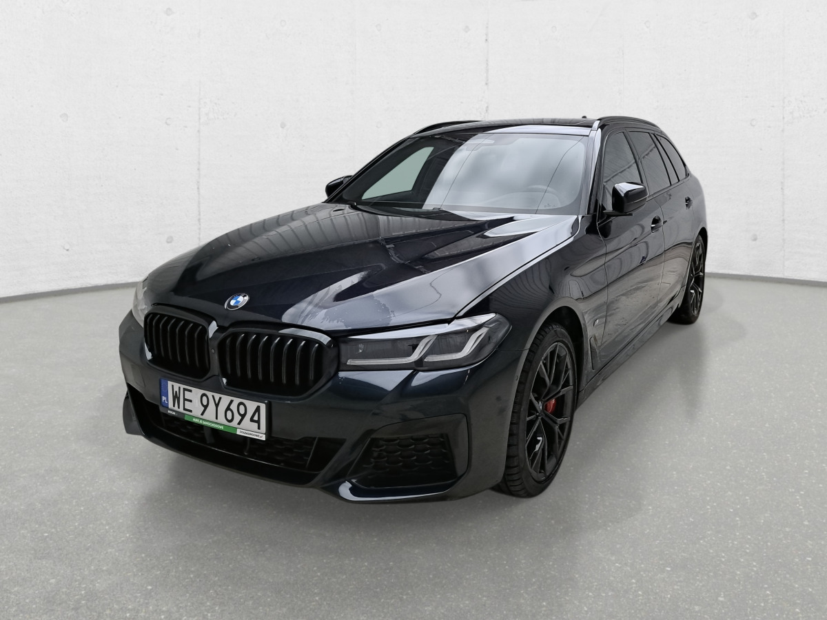 BMW 540I XDRIVE KOMBI - Automobil: slika 4 BMW 540I XDRIVE KOMBI - Automobil: slika 4