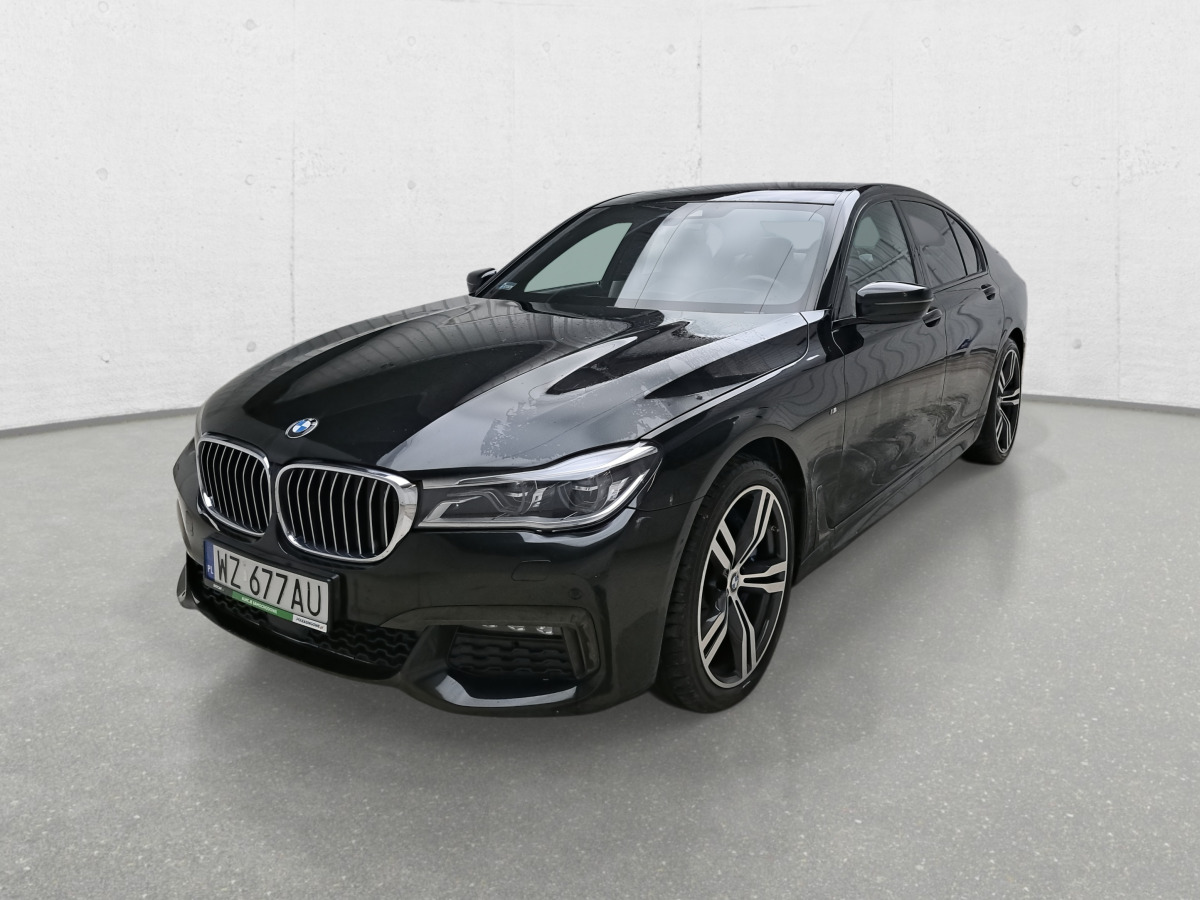BMW 750d xDrive SEDAN - Limuzina: slika 4 BMW 750d xDrive SEDAN - Limuzina: slika 4