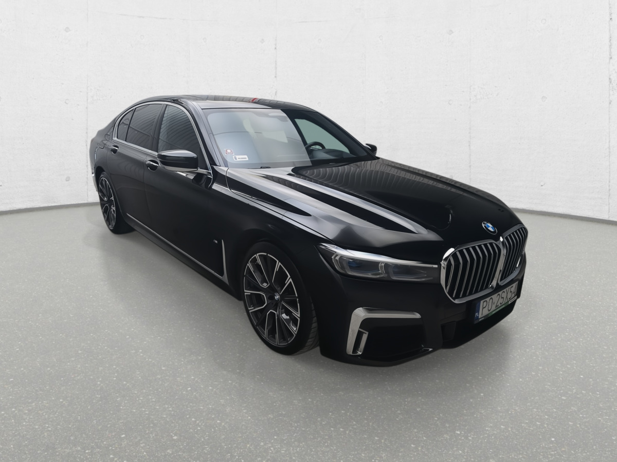 BMW 750d xDrive SEDAN - Limuzina: slika 2 BMW 750d xDrive SEDAN - Limuzina: slika 2