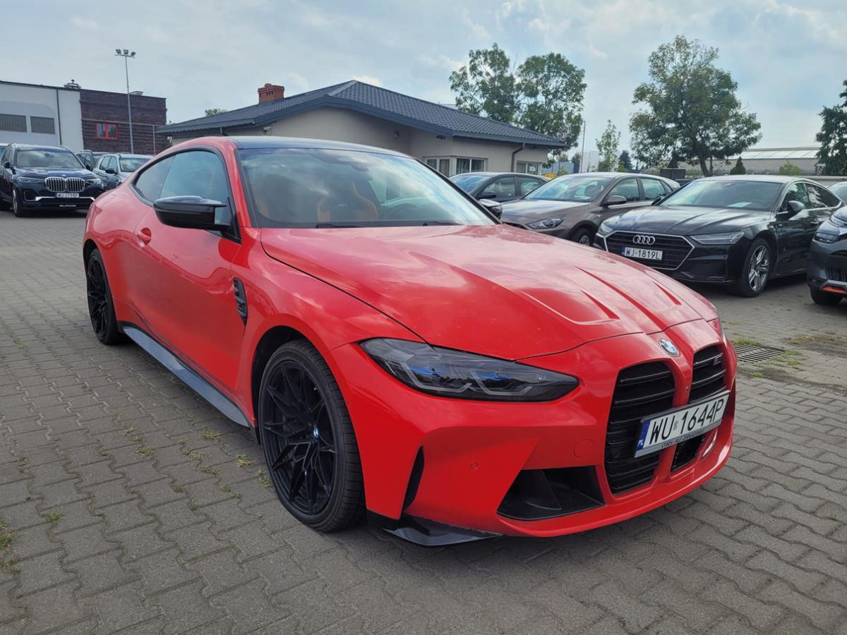 Automobil BMW M4 COMPETITION COUPE: slika 1
